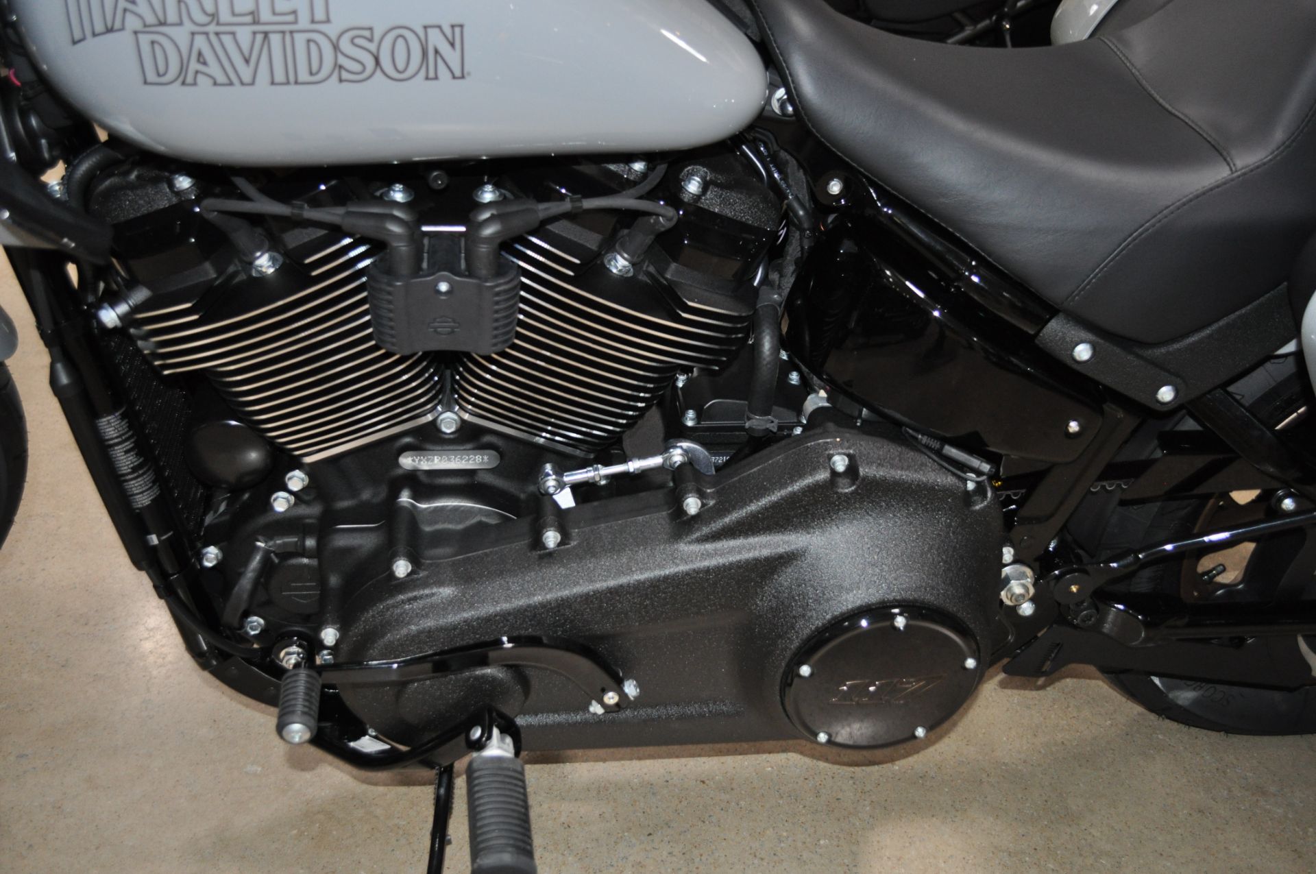 2024 Harley-Davidson Low Rider® ST in Winston Salem, North Carolina - Photo 13