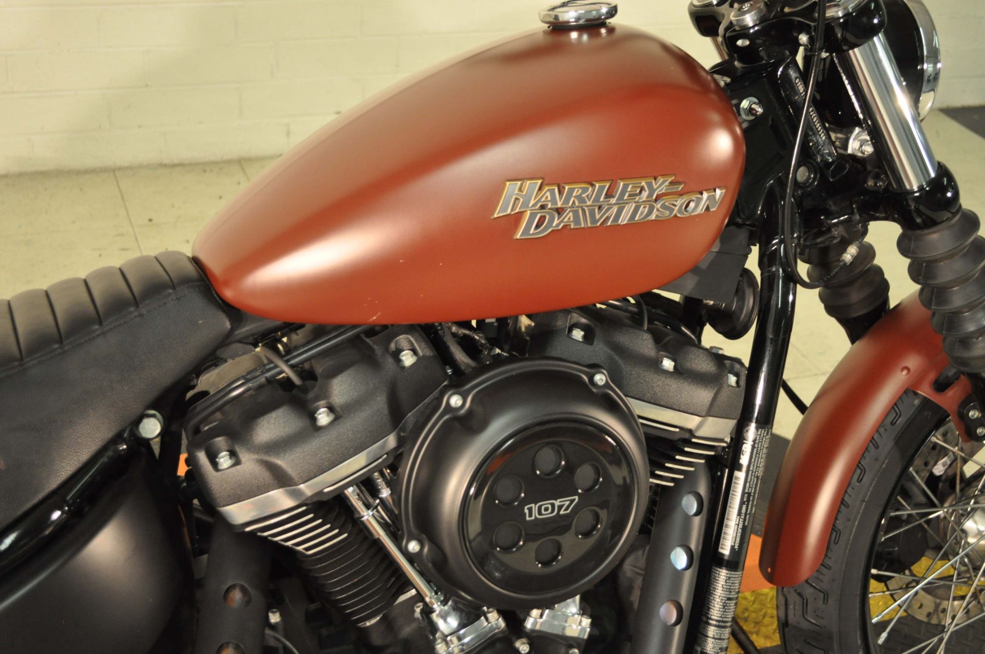 2018 Harley-Davidson Street Bob® 107 in Winston Salem, North Carolina - Photo 13