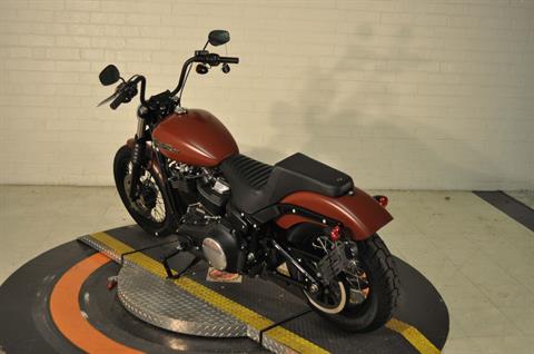 2018 Harley-Davidson Street Bob® 107 in Winston Salem, North Carolina - Photo 4
