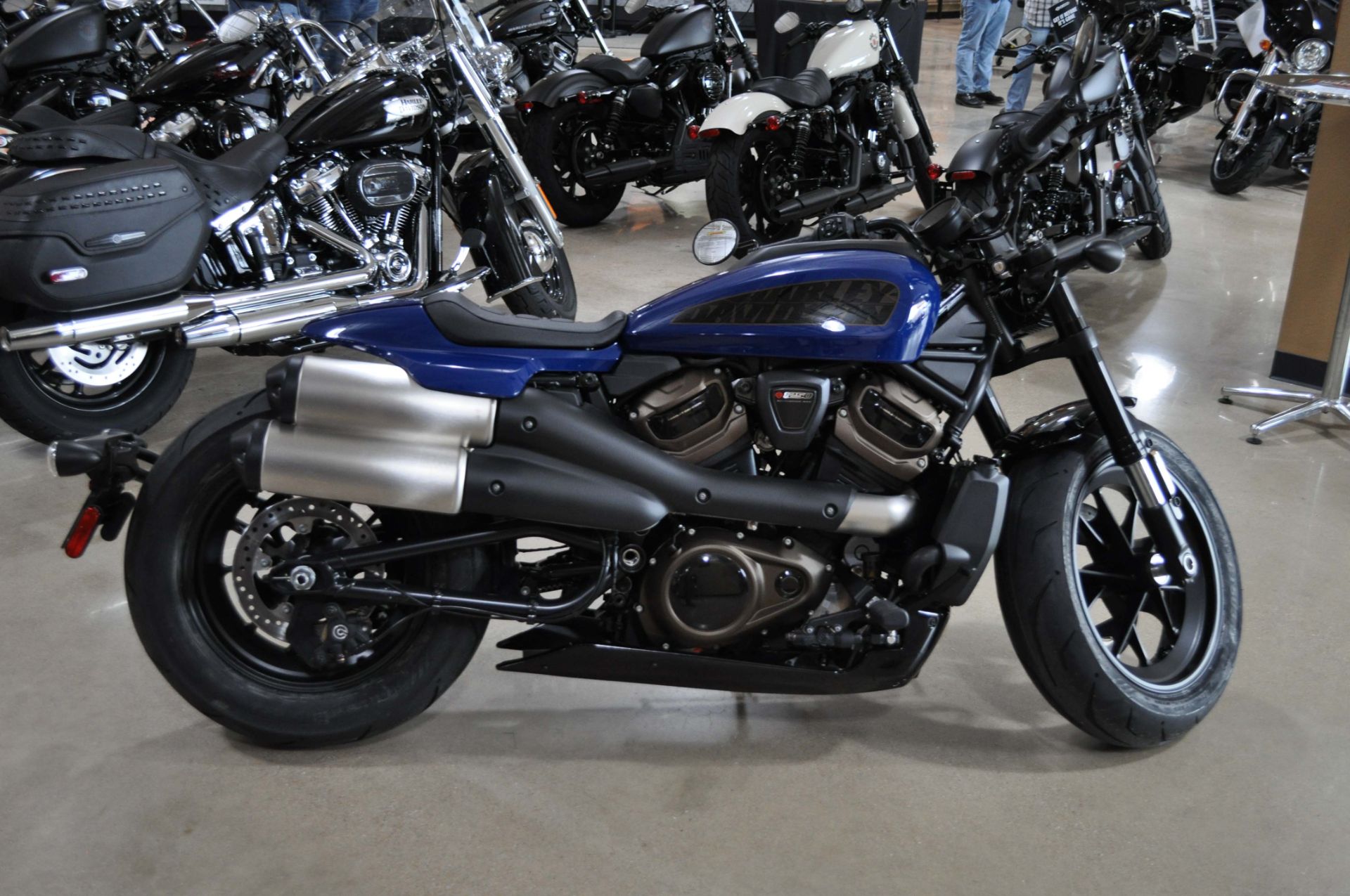 2023 Harley-Davidson Sportster® S in Winston Salem, North Carolina - Photo 1