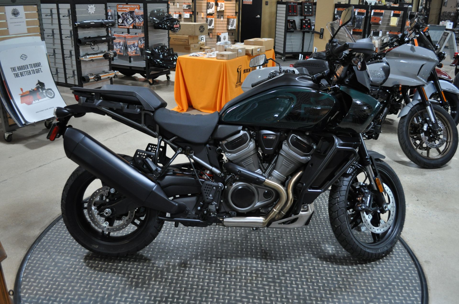 2024 Harley-Davidson Pan America® 1250 Special in Winston Salem, North Carolina - Photo 1