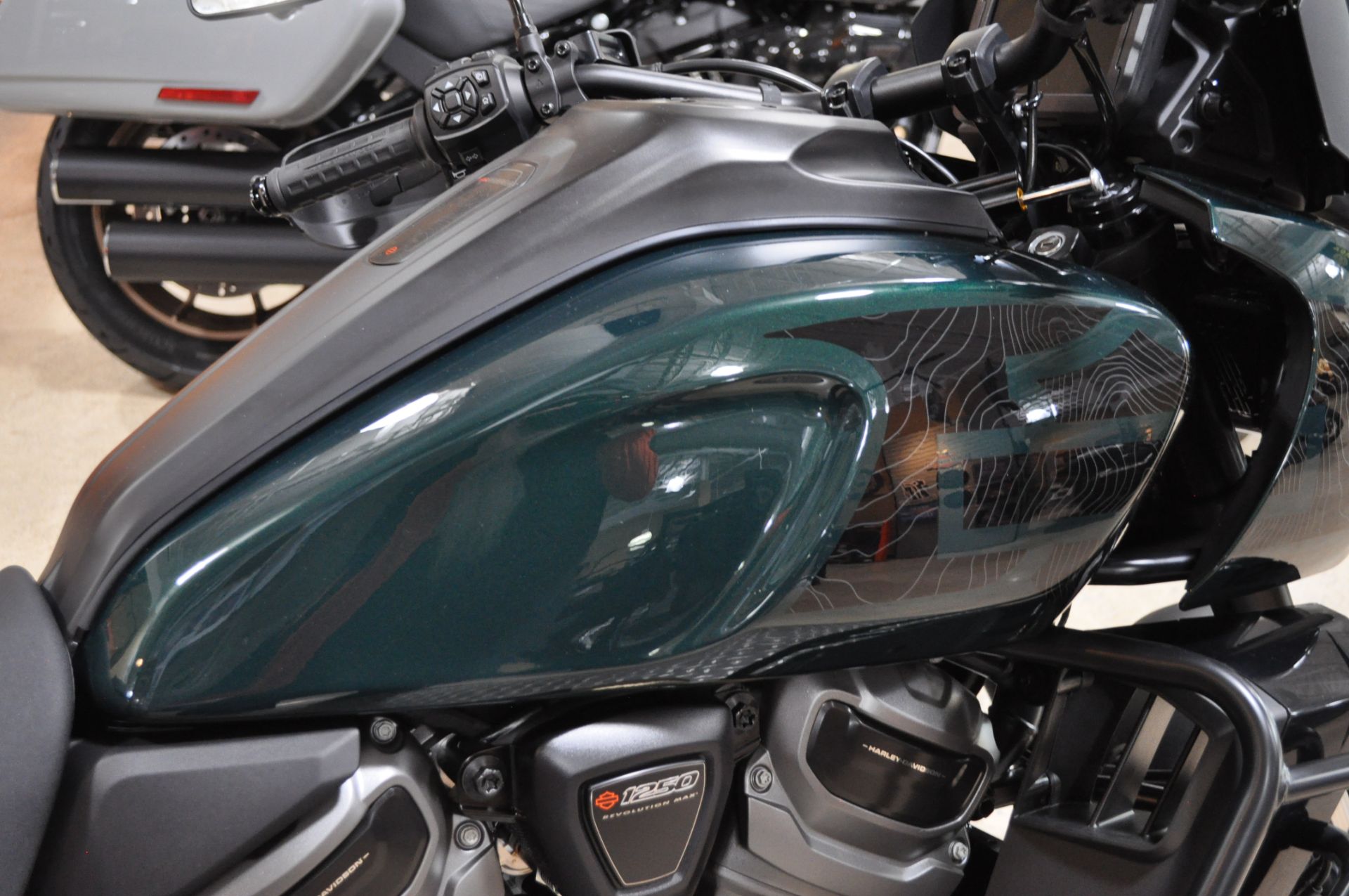 2024 Harley-Davidson Pan America® 1250 Special in Winston Salem, North Carolina - Photo 4