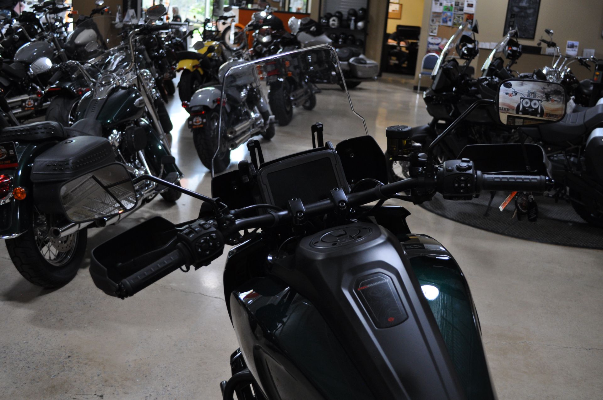2024 Harley-Davidson Pan America® 1250 Special in Winston Salem, North Carolina - Photo 10