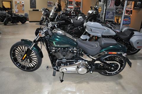 2024 Harley-Davidson Breakout® in Winston Salem, North Carolina - Photo 1