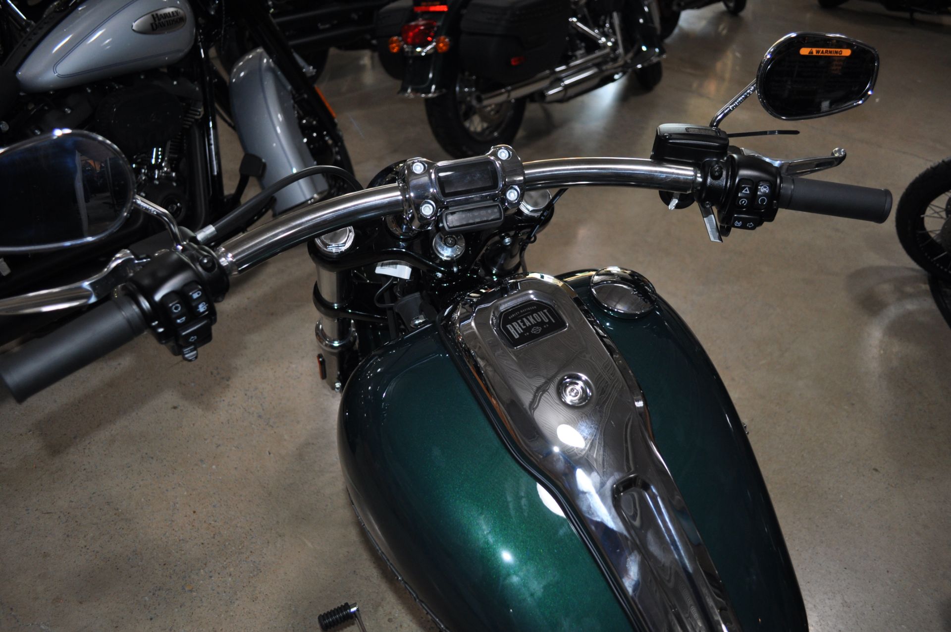 2024 Harley-Davidson Breakout® in Winston Salem, North Carolina - Photo 2