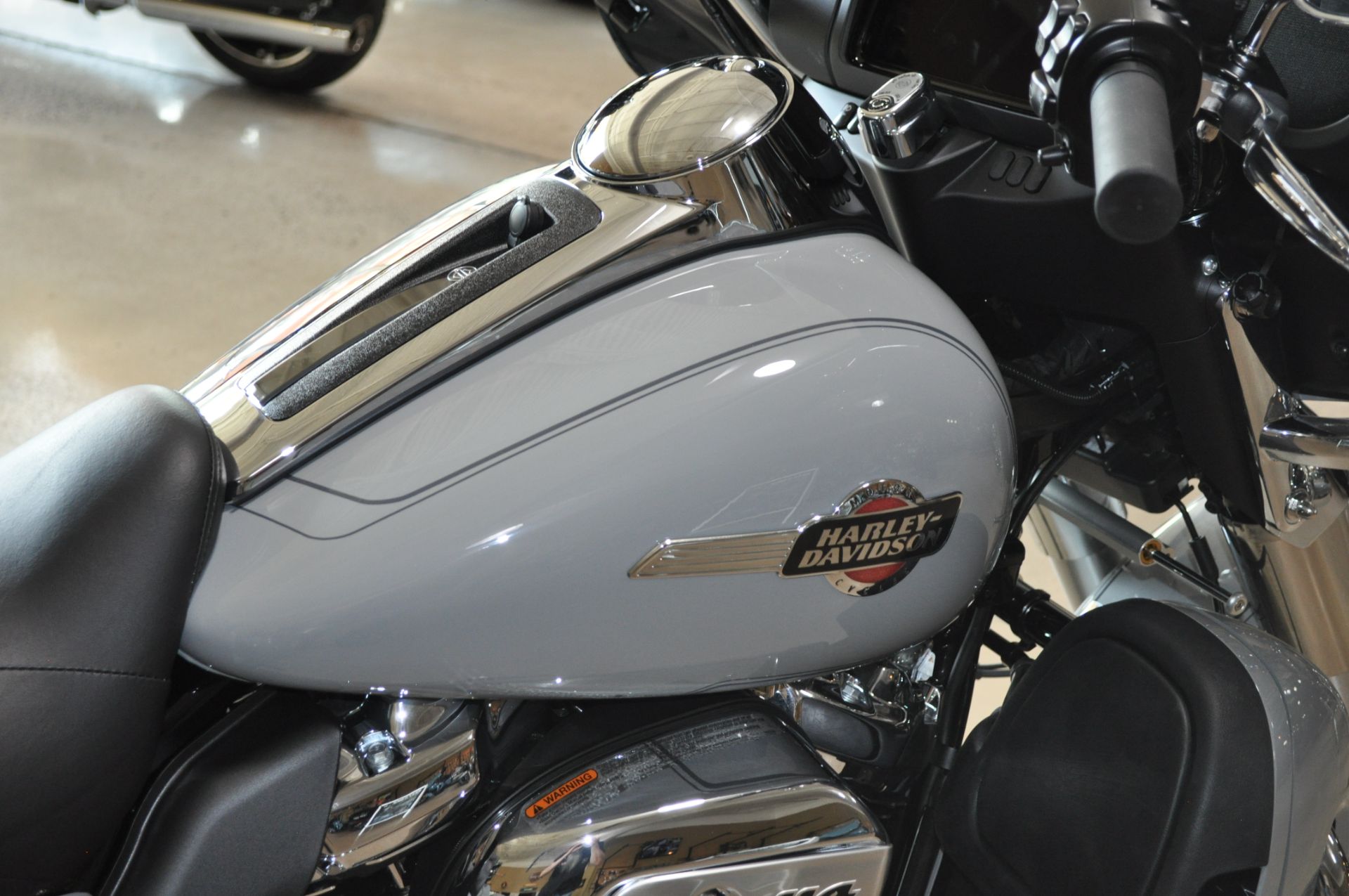 2024 Harley-Davidson Tri Glide® Ultra in Winston Salem, North Carolina - Photo 6