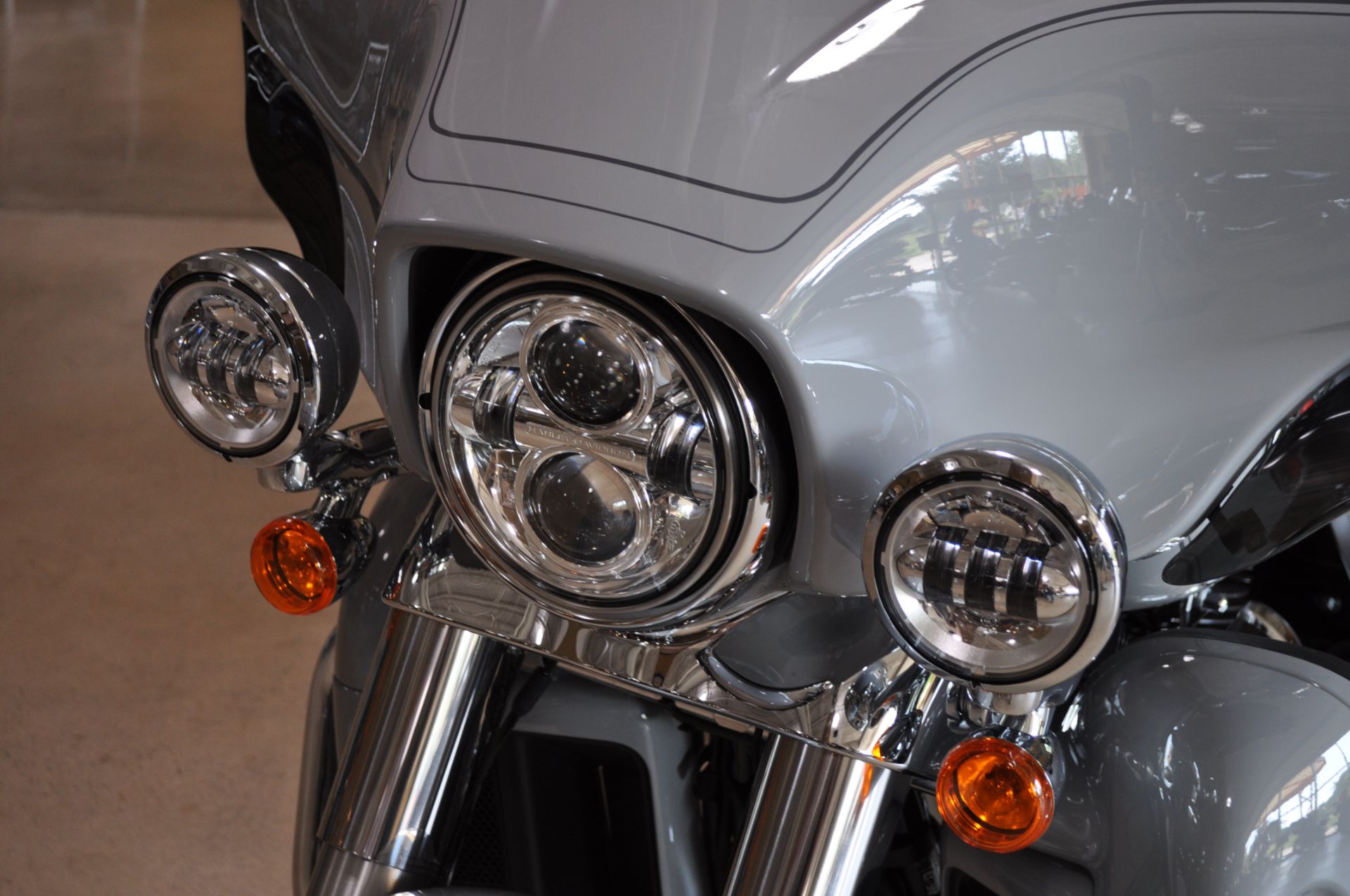 2024 Harley-Davidson Tri Glide® Ultra in Winston Salem, North Carolina - Photo 16