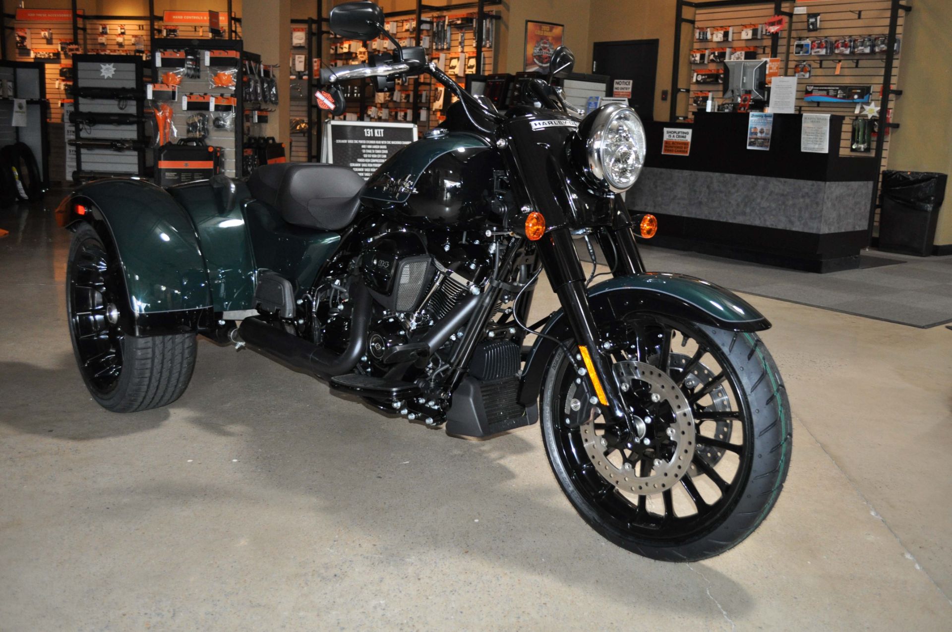 2024 Harley-Davidson Freewheeler® in Winston Salem, North Carolina - Photo 1