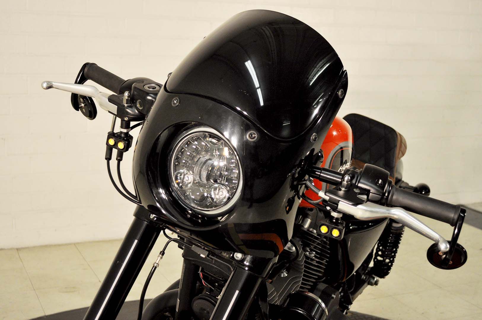 2020 Harley-Davidson Roadster™ in Winston Salem, North Carolina - Photo 8