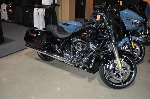 2024 Harley-Davidson Street Glide® in Winston Salem, North Carolina - Photo 1