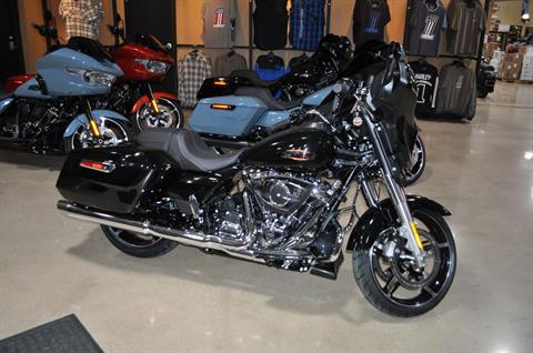 2024 Harley-Davidson Street Glide® in Winston Salem, North Carolina - Photo 1