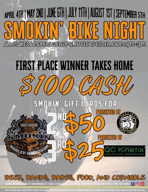 Bike Night