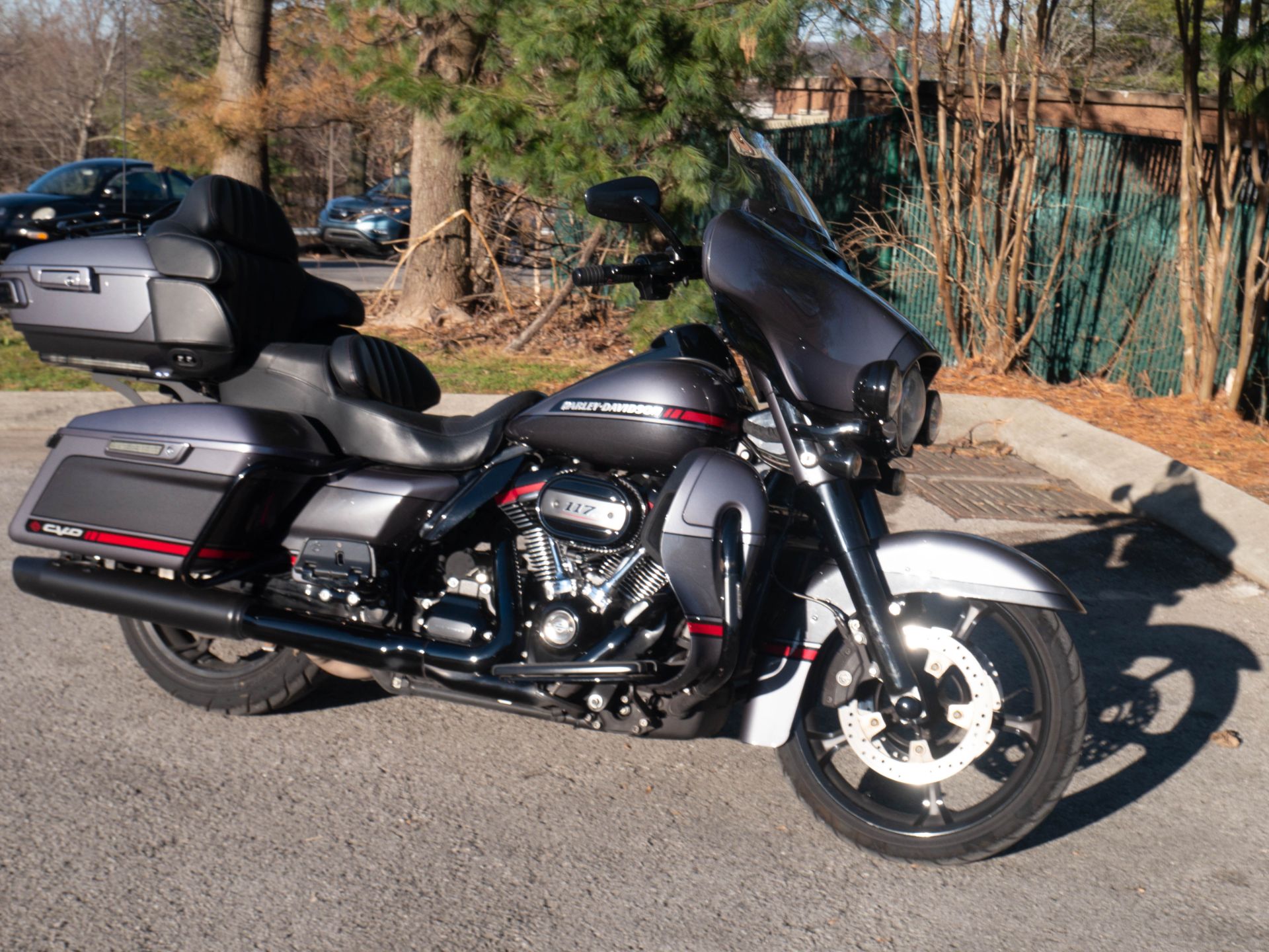 2020 Harley-Davidson CVO™ Limited in Franklin, Tennessee - Photo 5
