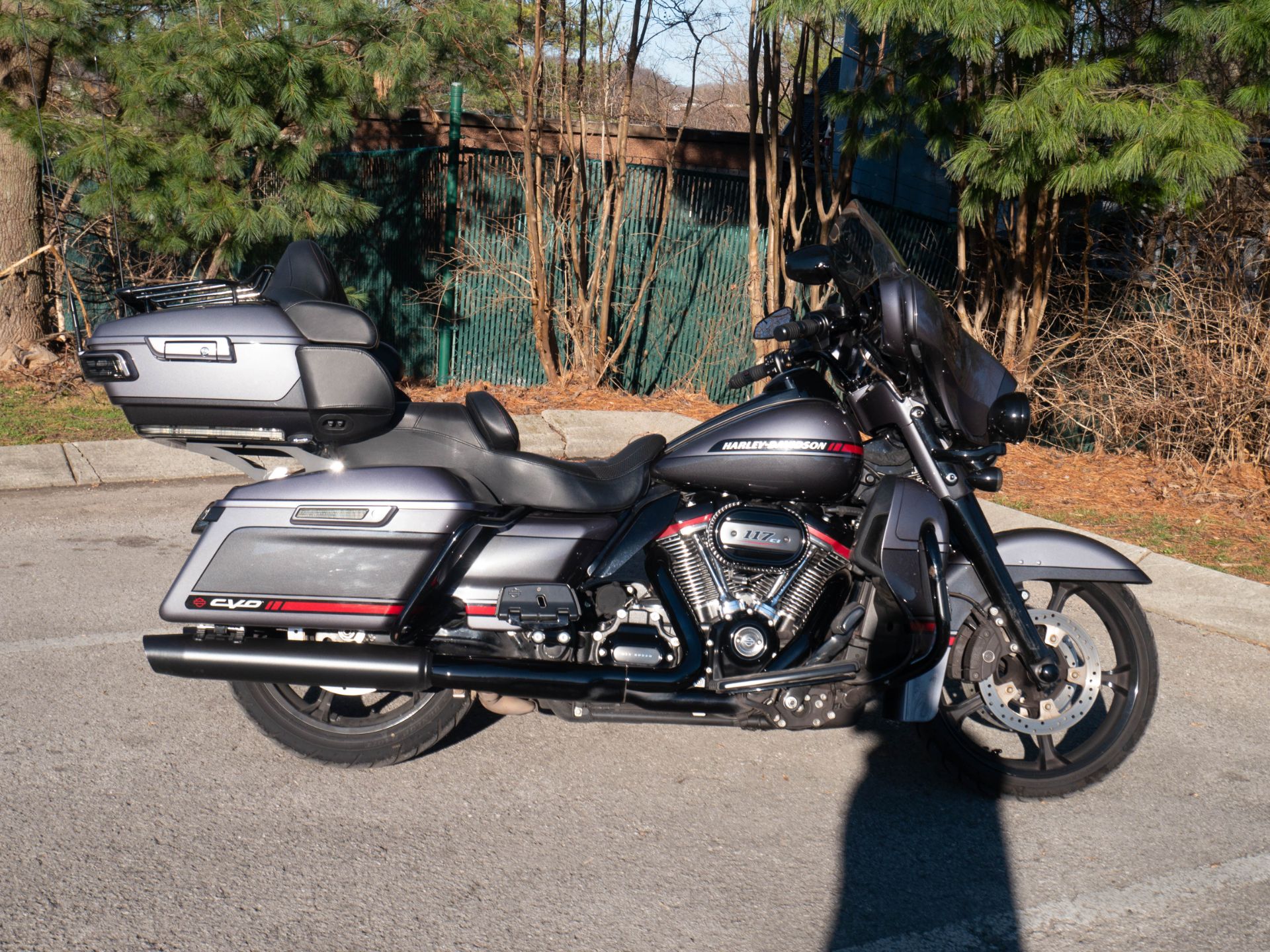 2020 Harley-Davidson CVO™ Limited in Franklin, Tennessee - Photo 9