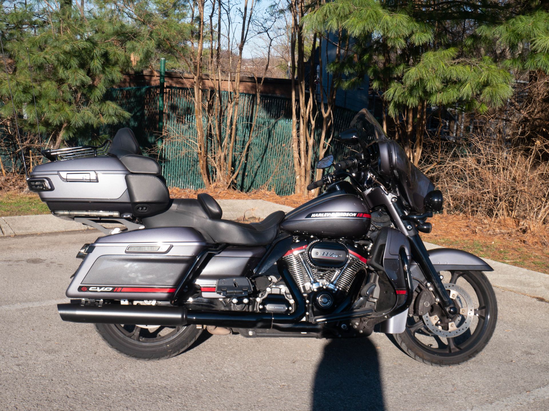 2020 Harley-Davidson CVO™ Limited in Franklin, Tennessee - Photo 10