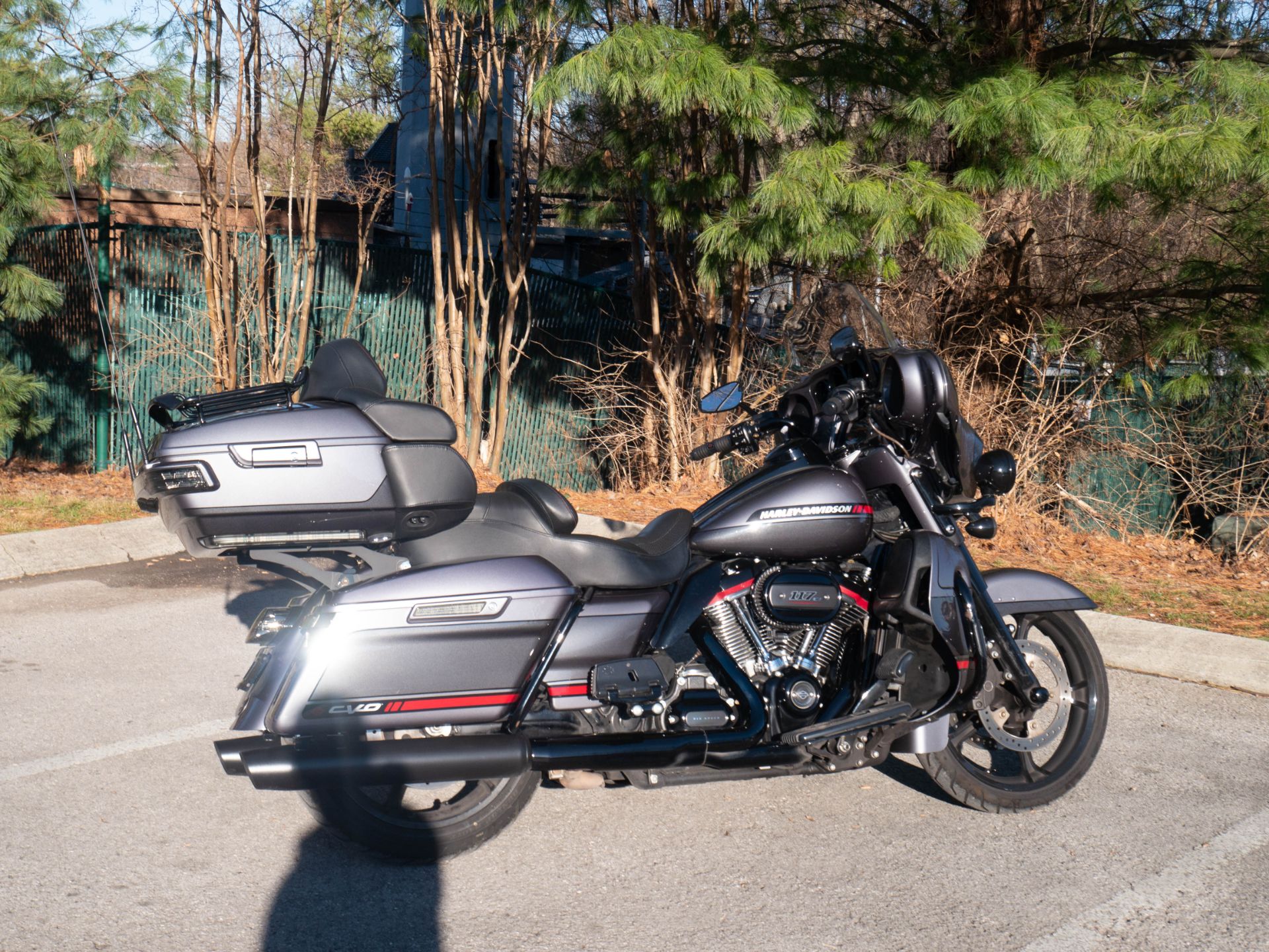 2020 Harley-Davidson CVO™ Limited in Franklin, Tennessee - Photo 12