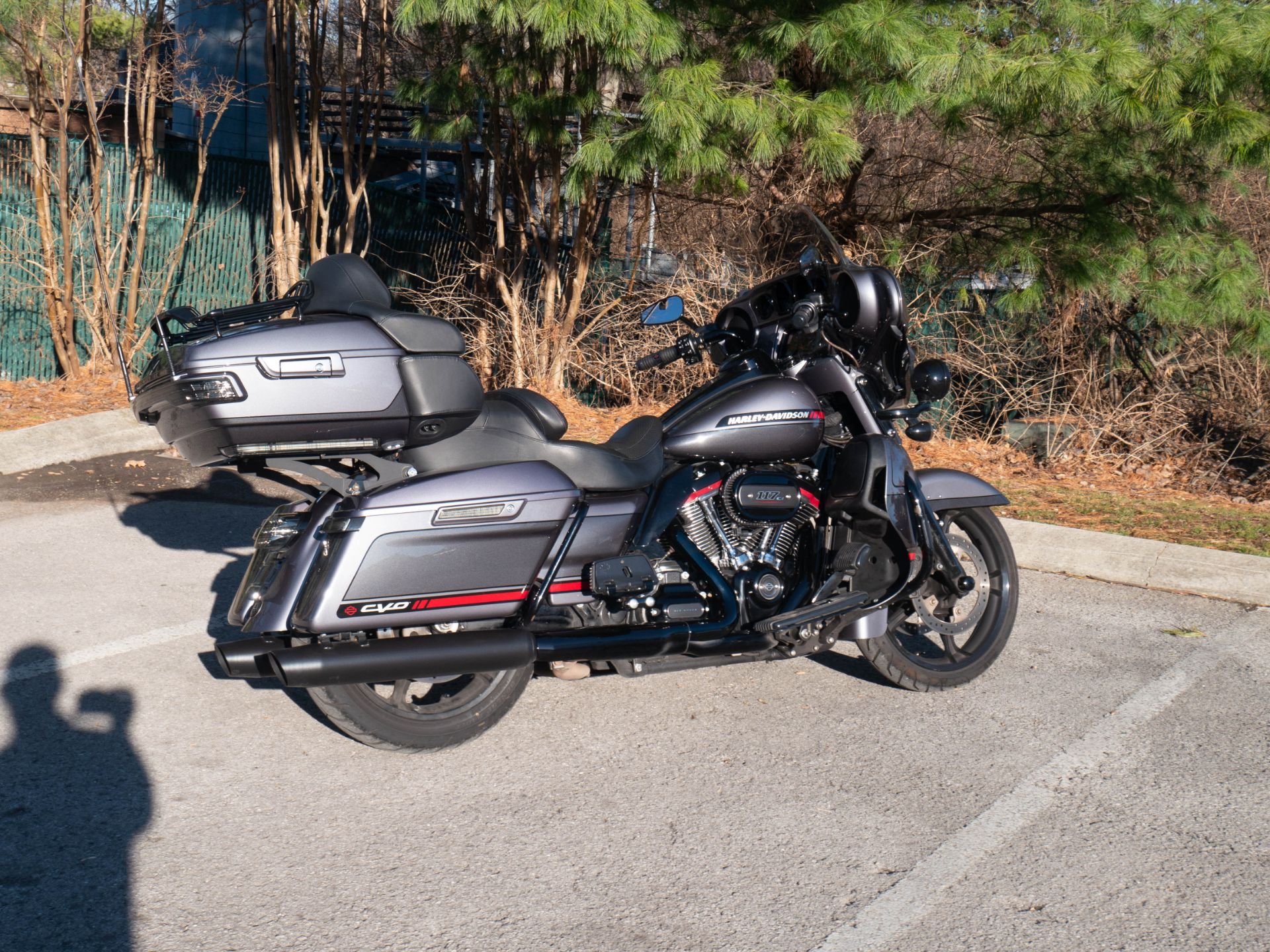 2020 Harley-Davidson CVO™ Limited in Franklin, Tennessee - Photo 13