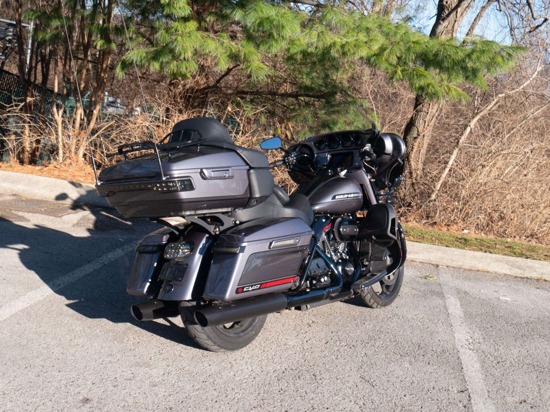 2020 Harley-Davidson CVO™ Limited in Franklin, Tennessee - Photo 15