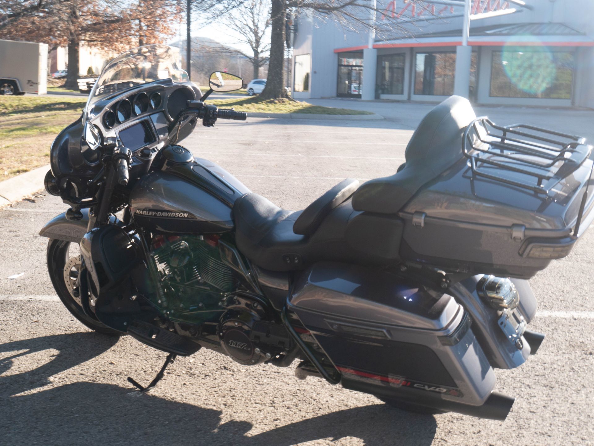 2020 Harley-Davidson CVO™ Limited in Franklin, Tennessee - Photo 20