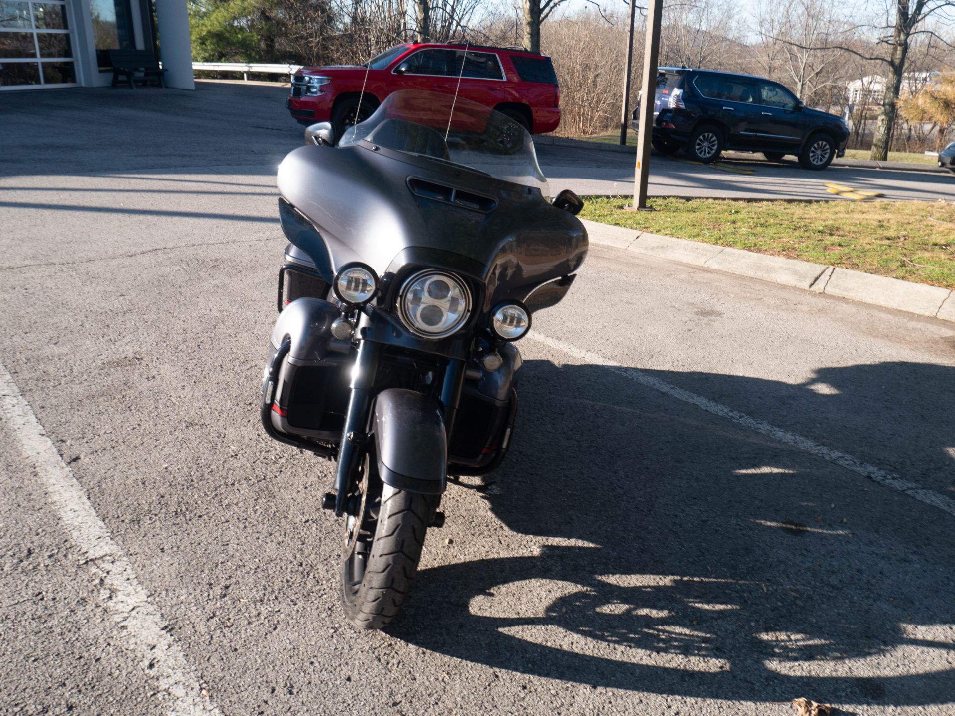 2020 Harley-Davidson CVO™ Limited in Franklin, Tennessee - Photo 23