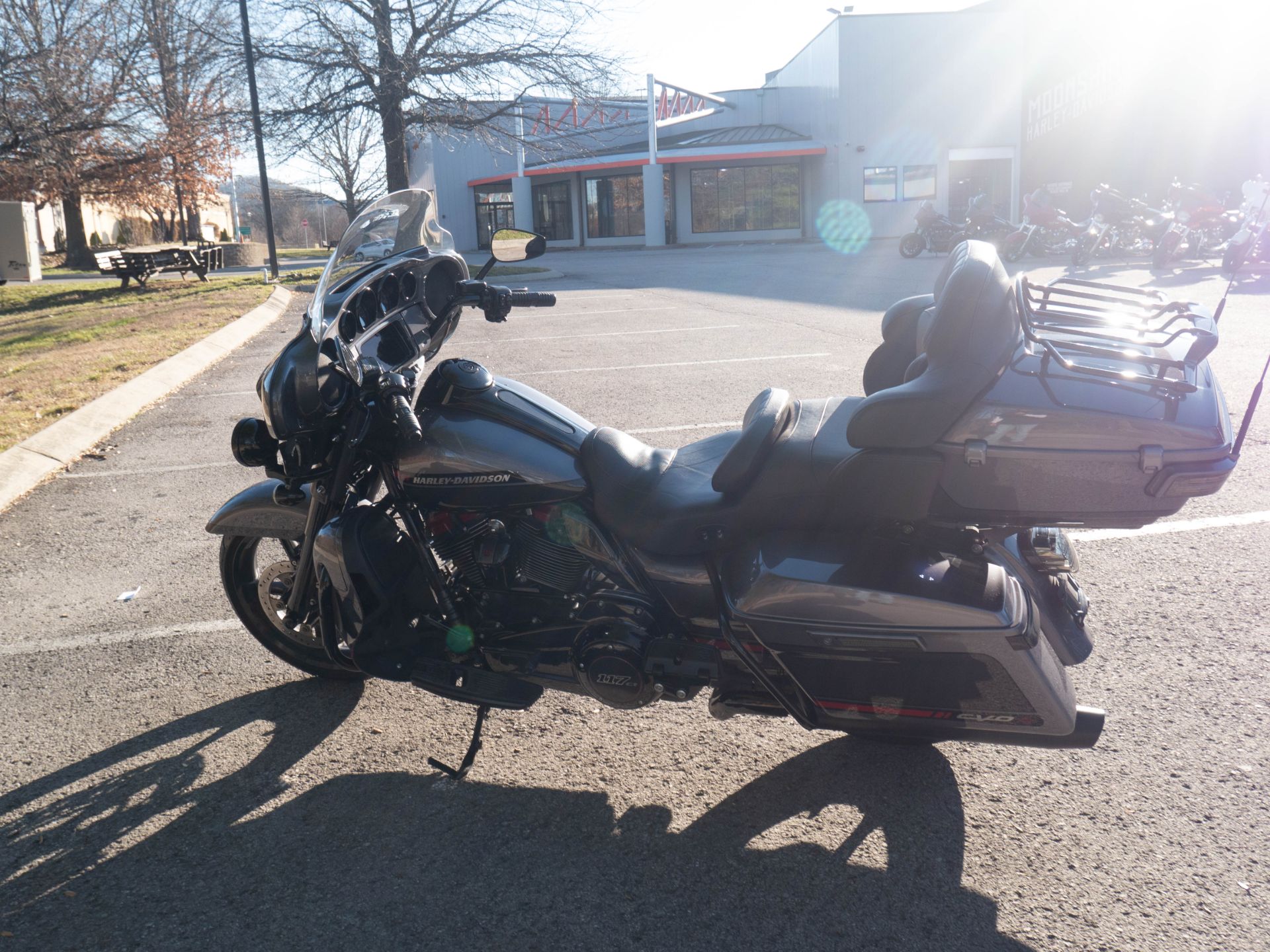 2020 Harley-Davidson CVO™ Limited in Franklin, Tennessee - Photo 25