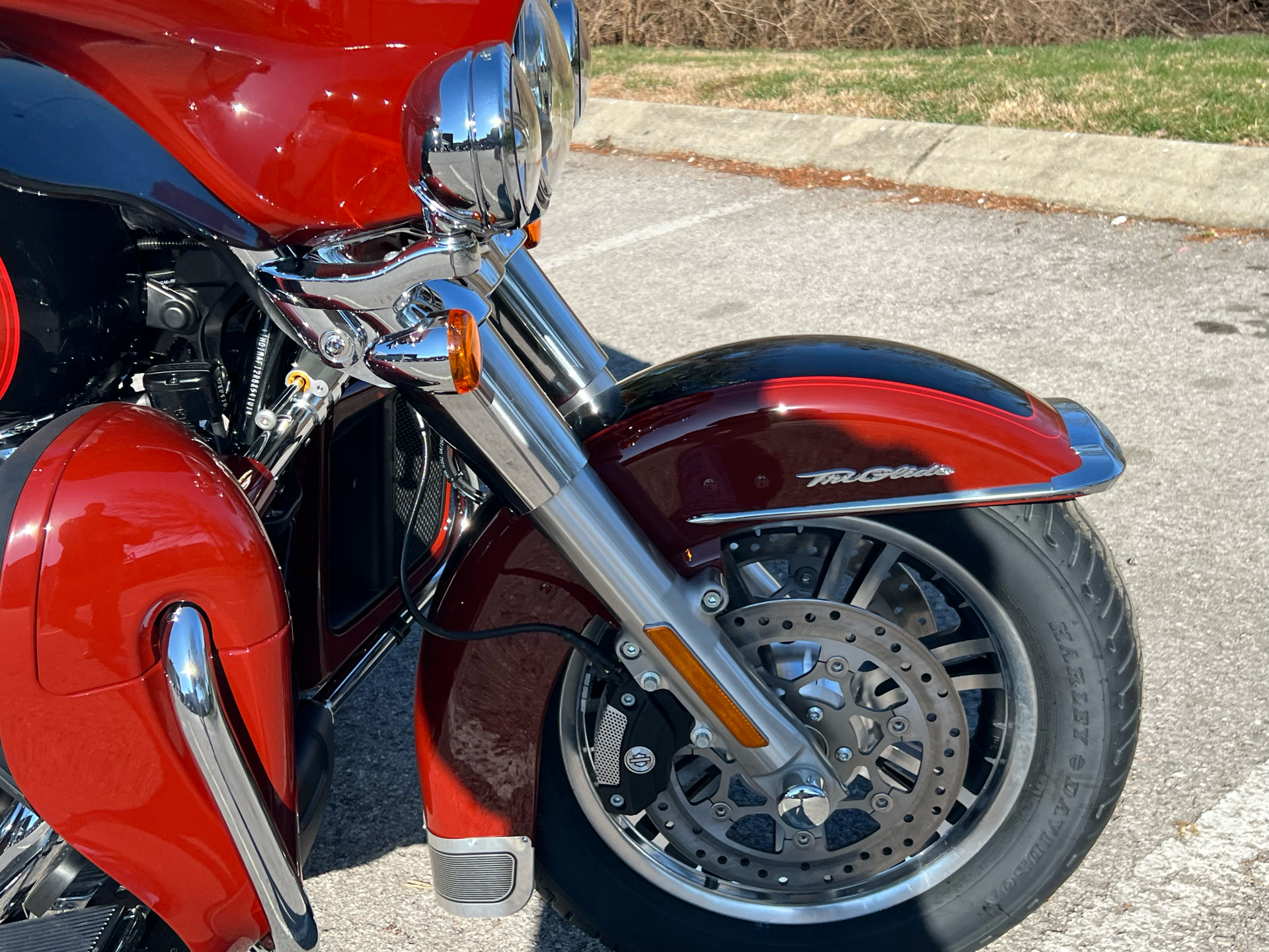 2024 Harley-Davidson Tri Glide® Ultra in Franklin, Tennessee - Photo 3