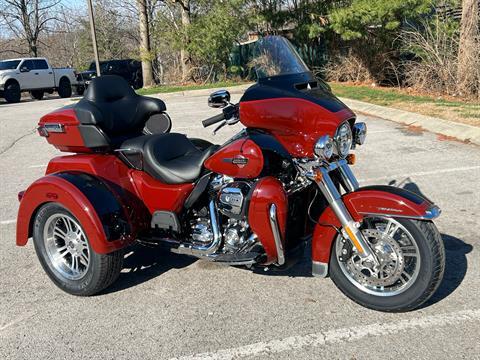2024 Harley-Davidson Tri Glide® Ultra in Franklin, Tennessee - Photo 4