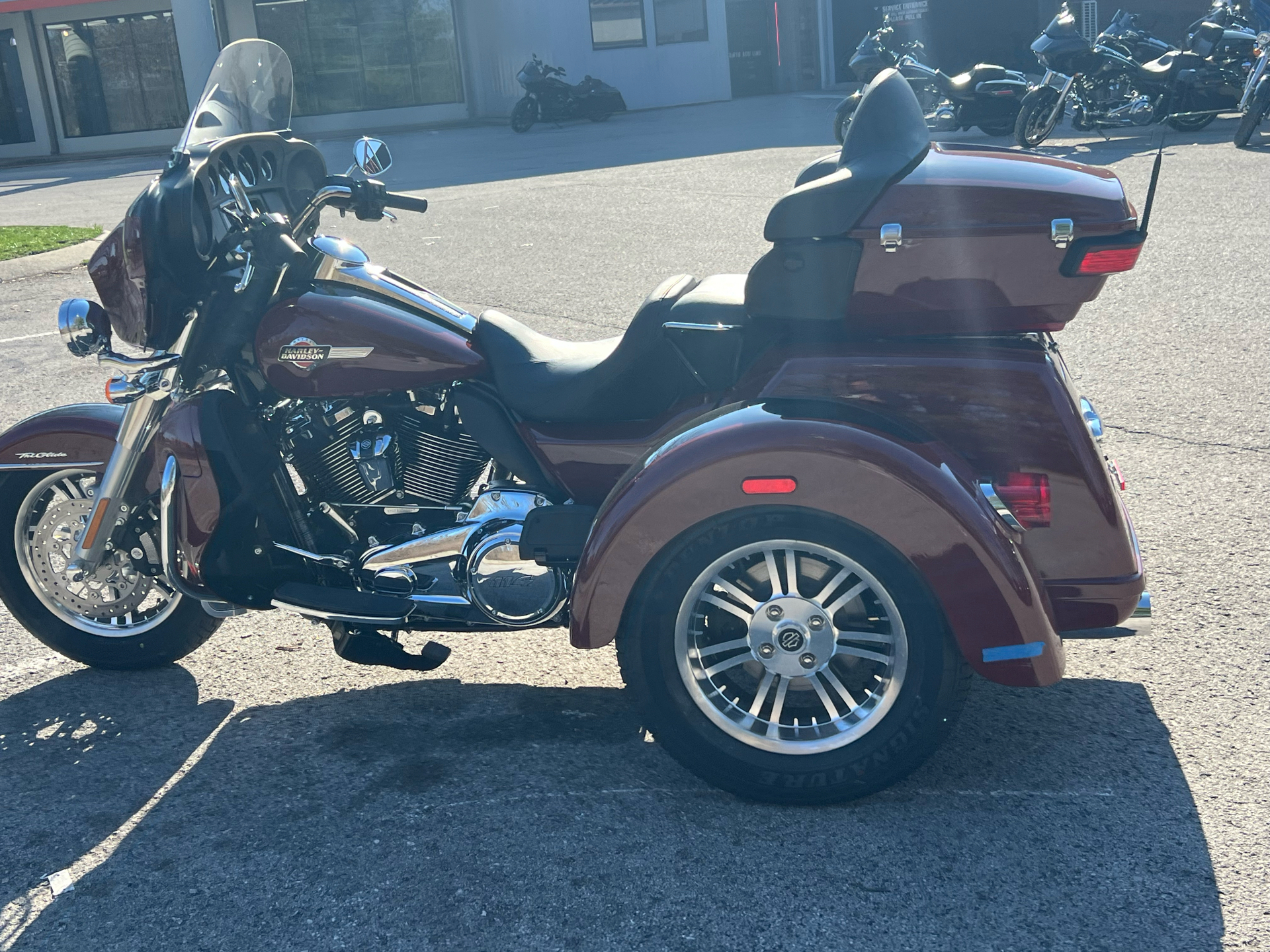 2024 Harley-Davidson Tri Glide® Ultra in Franklin, Tennessee - Photo 29