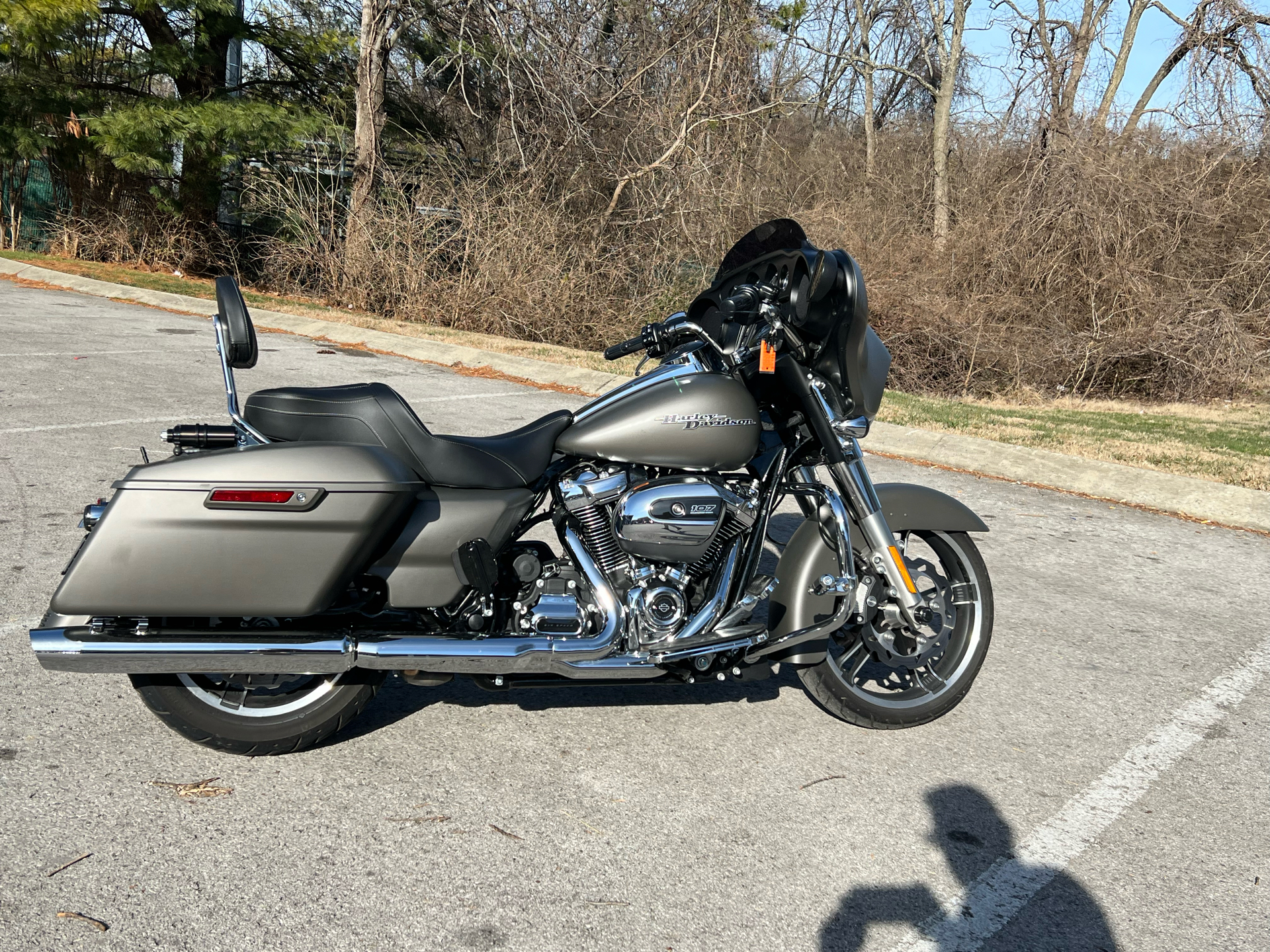 2018 Harley-Davidson Street Glide® in Franklin, Tennessee - Photo 7