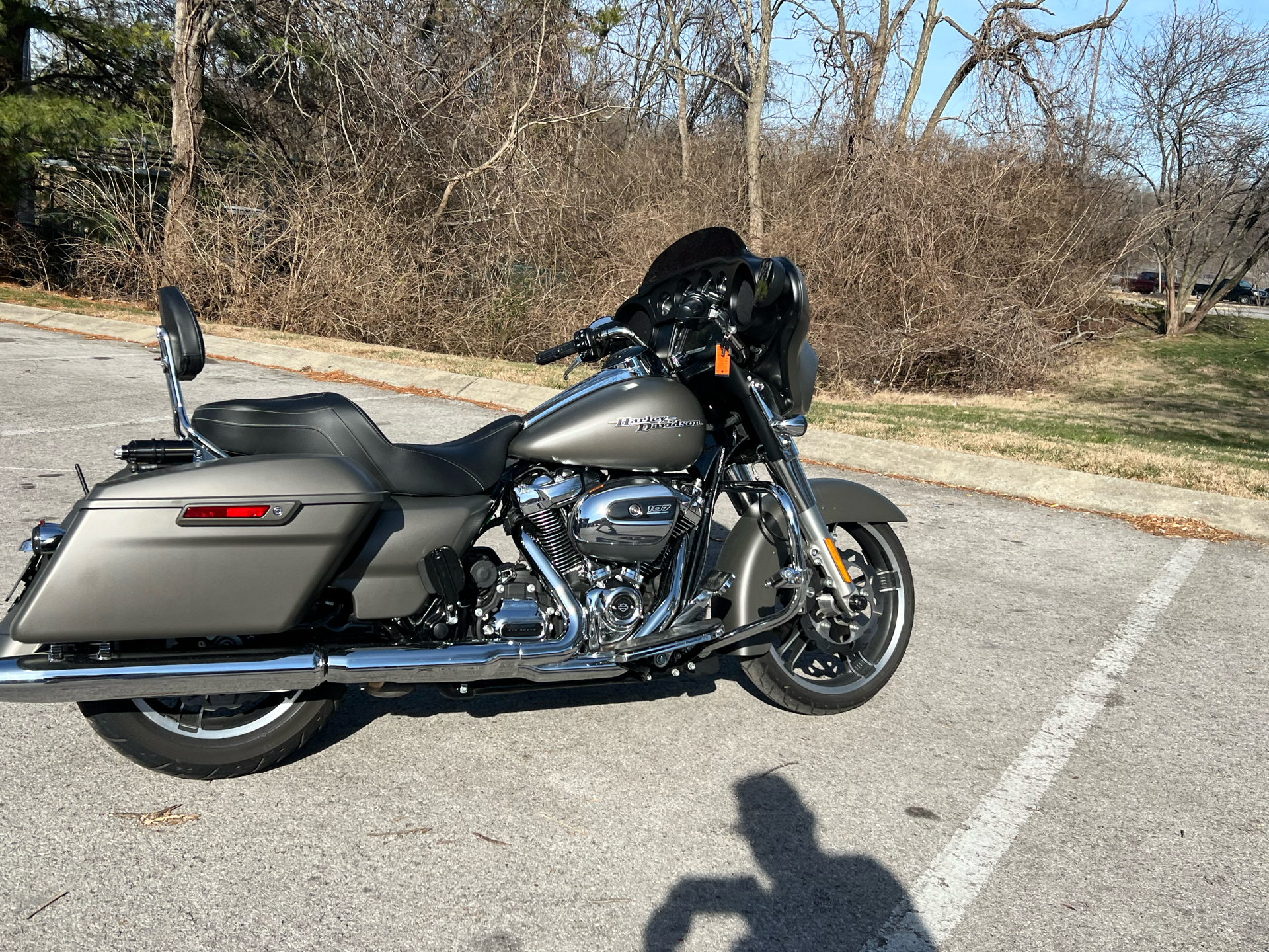 2018 Harley-Davidson Street Glide® in Franklin, Tennessee - Photo 8