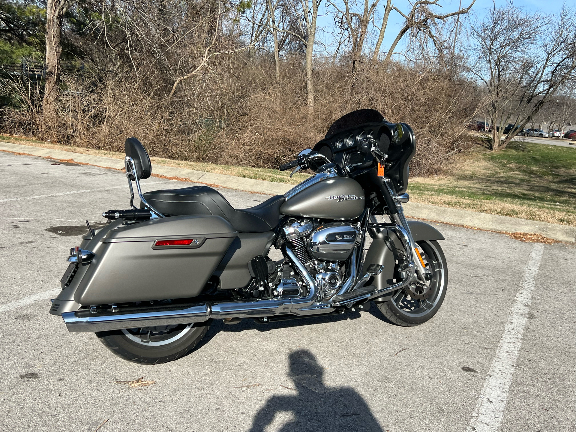2018 Harley-Davidson Street Glide® in Franklin, Tennessee - Photo 9
