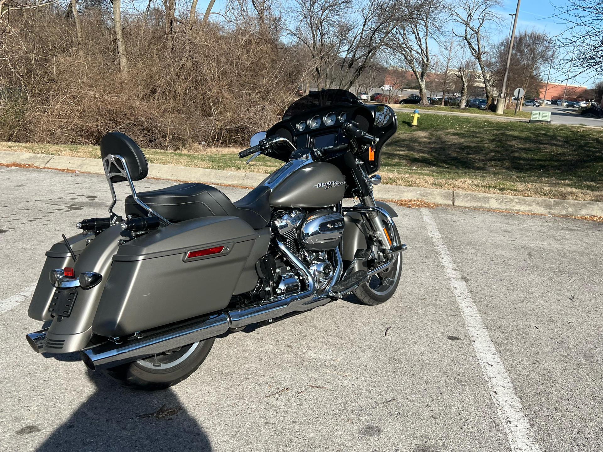 2018 Harley-Davidson Street Glide® in Franklin, Tennessee - Photo 11