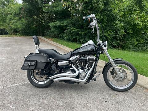 2011 Harley-Davidson DYNA SUPER GLIDE CUSTOM in Franklin, Tennessee