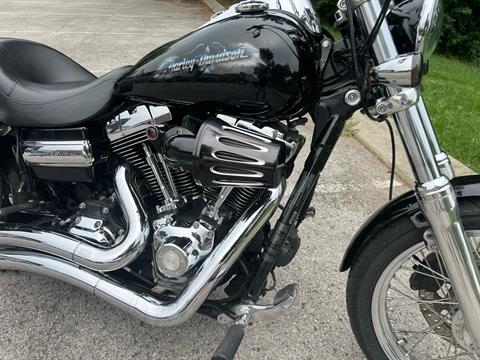 2011 Harley-Davidson DYNA SUPER GLIDE CUSTOM in Franklin, Tennessee - Photo 2