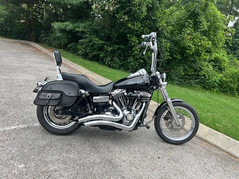 2011 Harley-Davidson DYNA SUPER GLIDE CUSTOM in Franklin, Tennessee - Photo 8