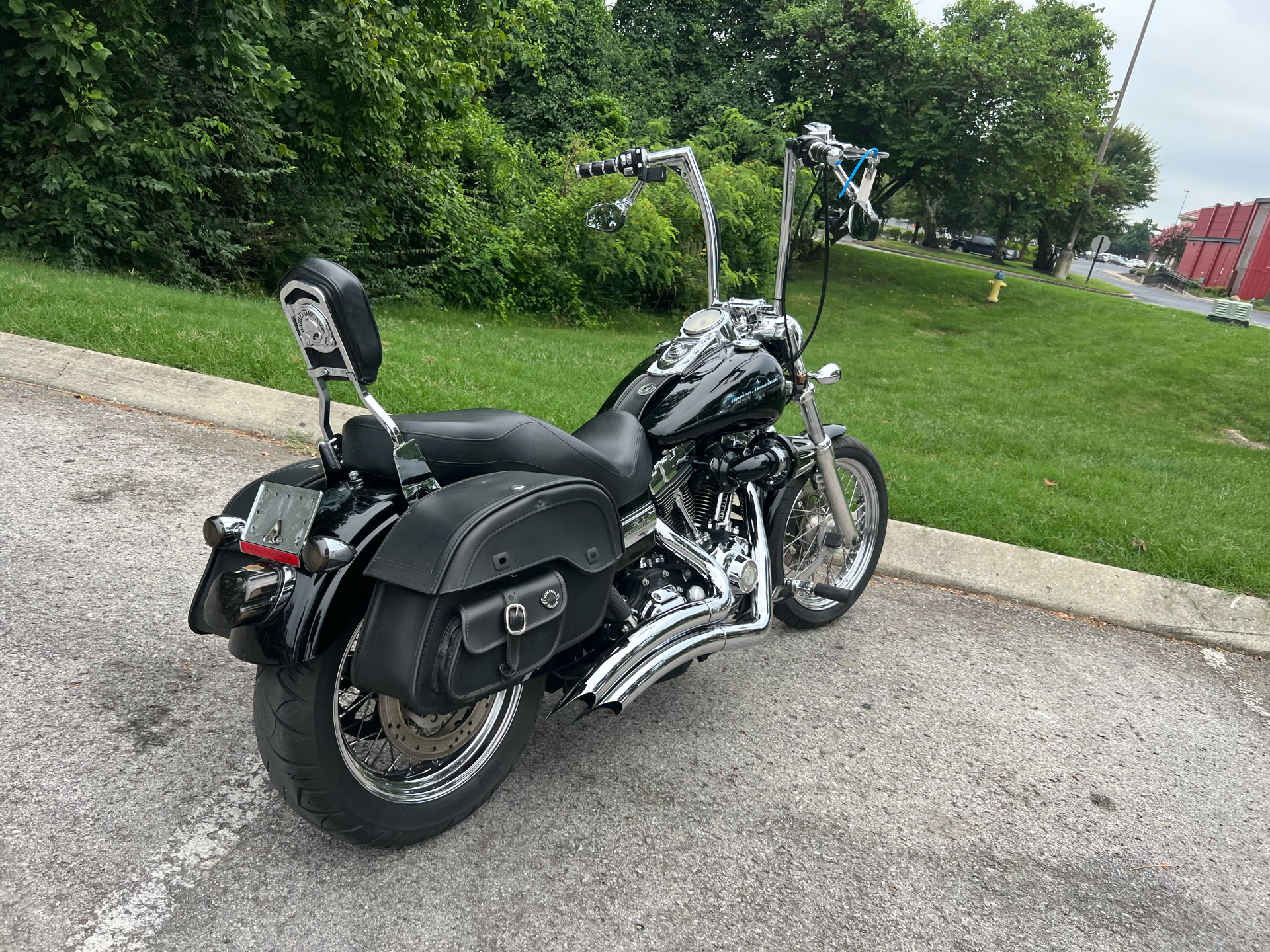 2011 Harley-Davidson DYNA SUPER GLIDE CUSTOM in Franklin, Tennessee - Photo 11