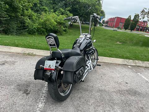 2011 Harley-Davidson DYNA SUPER GLIDE CUSTOM in Franklin, Tennessee - Photo 12