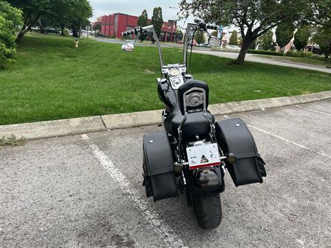 2011 Harley-Davidson DYNA SUPER GLIDE CUSTOM in Franklin, Tennessee - Photo 14