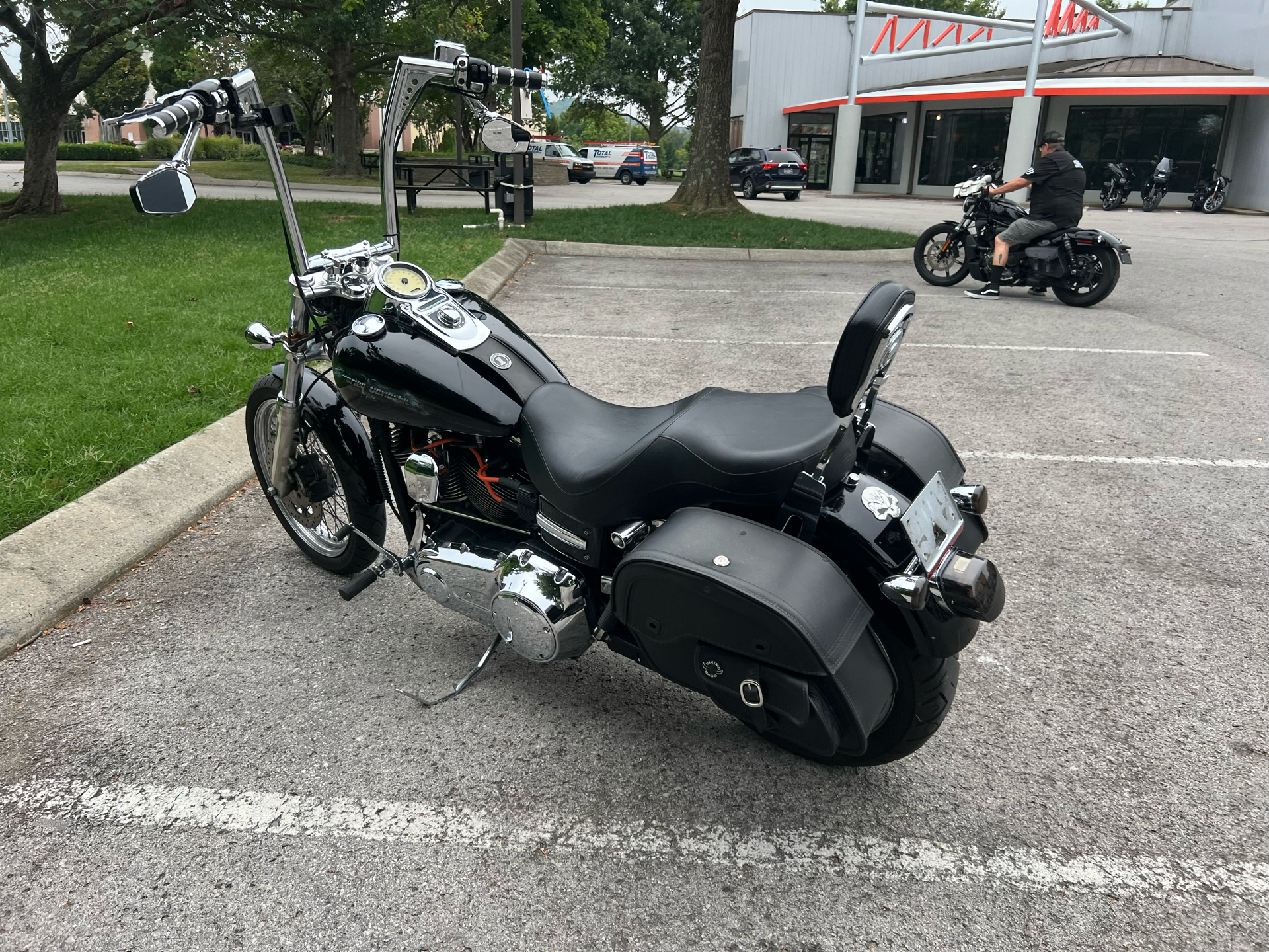 2011 Harley-Davidson DYNA SUPER GLIDE CUSTOM in Franklin, Tennessee - Photo 16