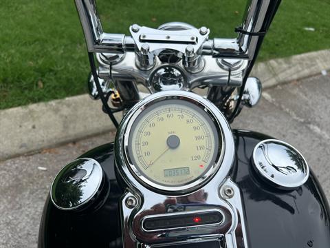 2011 Harley-Davidson DYNA SUPER GLIDE CUSTOM in Franklin, Tennessee - Photo 21