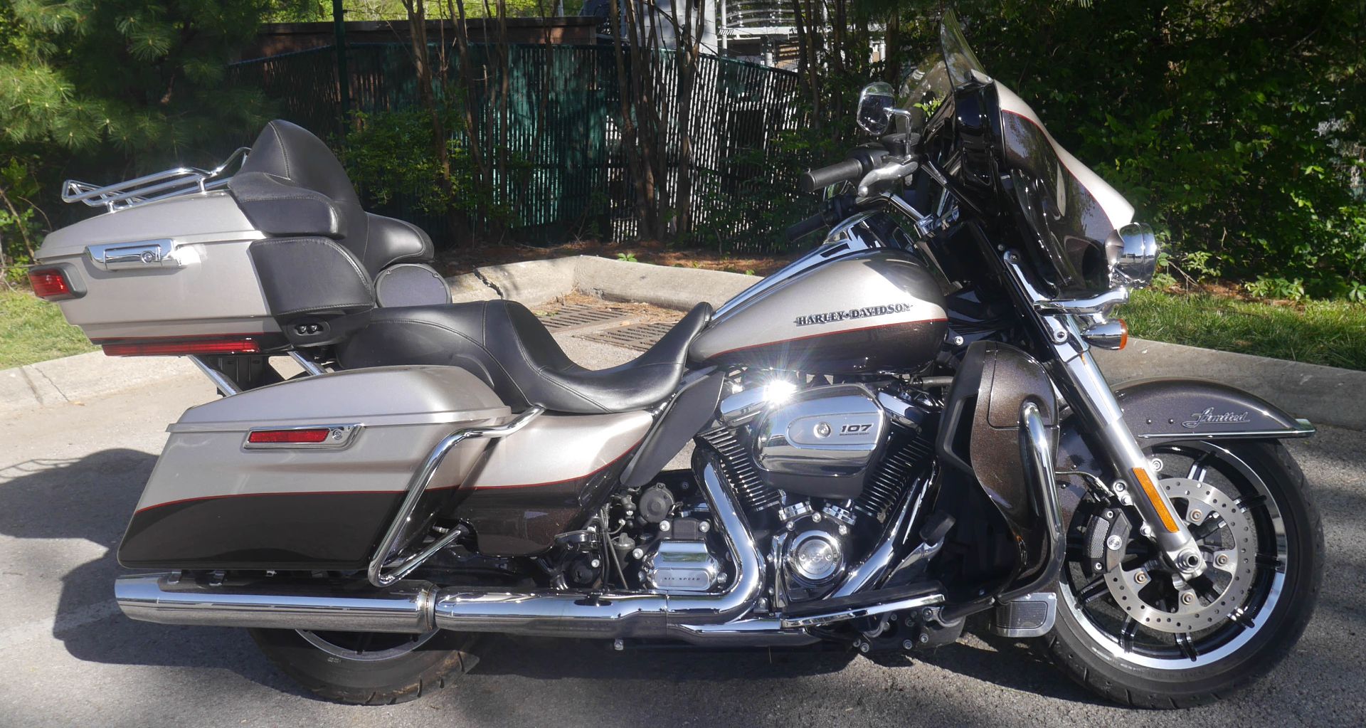 2018 Harley-Davidson Ultra Limited Low in Franklin, Tennessee - Photo 1