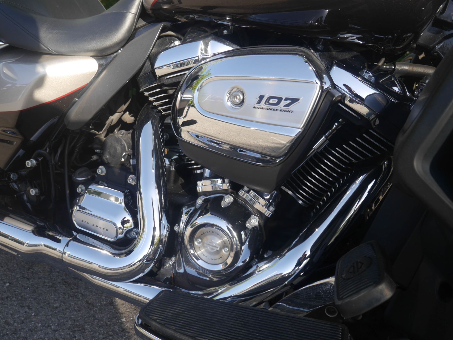 2018 Harley-Davidson Ultra Limited Low in Franklin, Tennessee - Photo 2