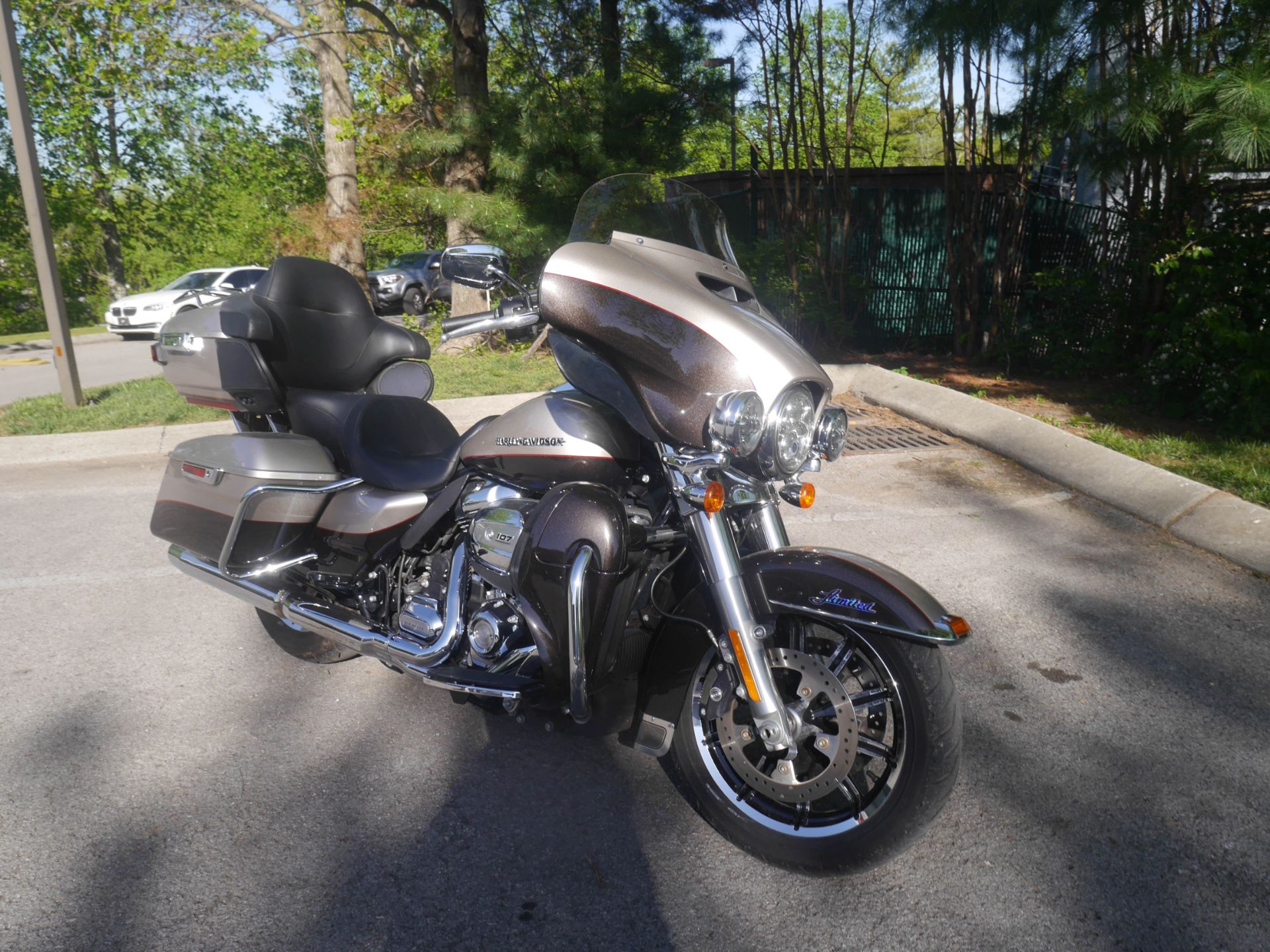 2018 Harley-Davidson Ultra Limited Low in Franklin, Tennessee - Photo 5