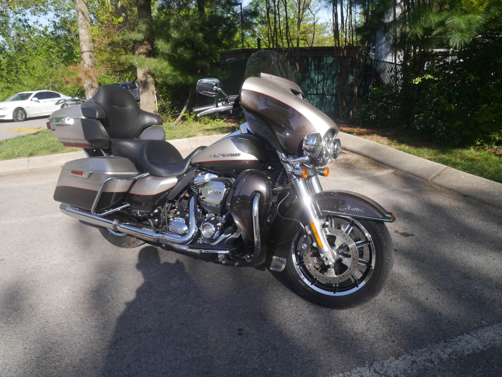 2018 Harley-Davidson Ultra Limited Low in Franklin, Tennessee - Photo 6