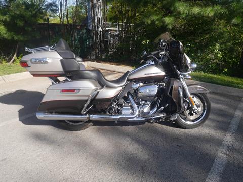 2018 Harley-Davidson Ultra Limited Low in Franklin, Tennessee - Photo 10