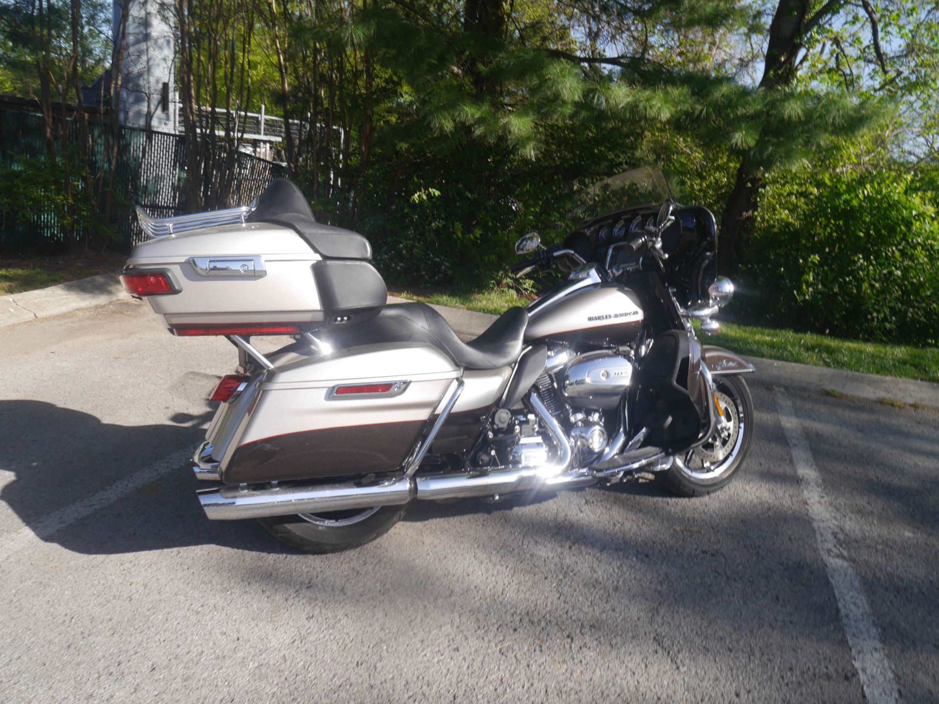 2018 Harley-Davidson Ultra Limited Low in Franklin, Tennessee - Photo 12
