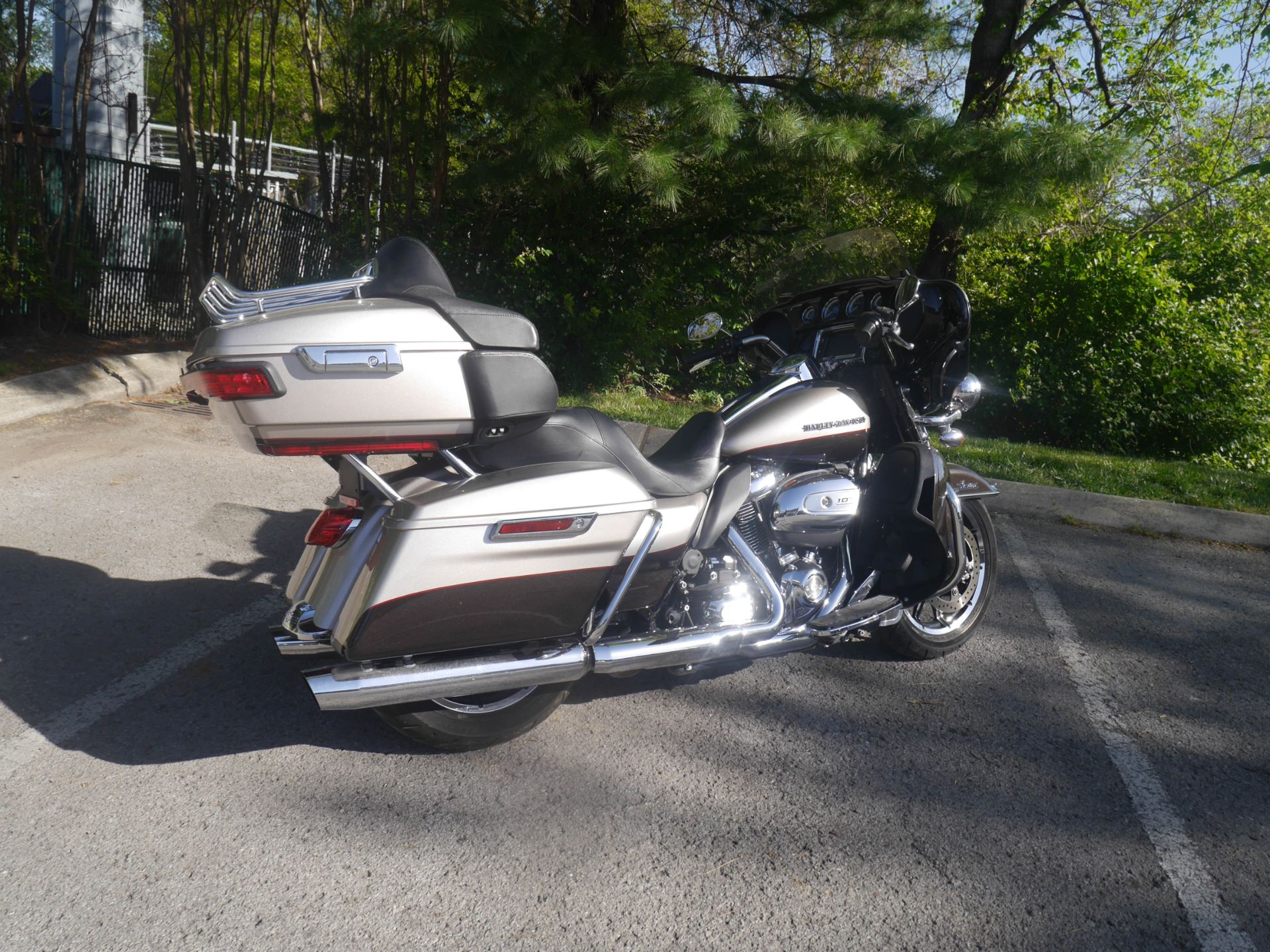 2018 Harley-Davidson Ultra Limited Low in Franklin, Tennessee - Photo 13