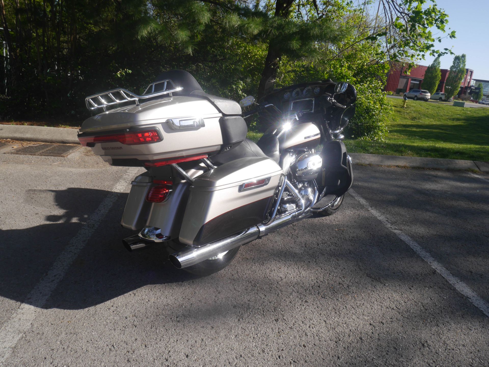 2018 Harley-Davidson Ultra Limited Low in Franklin, Tennessee - Photo 15