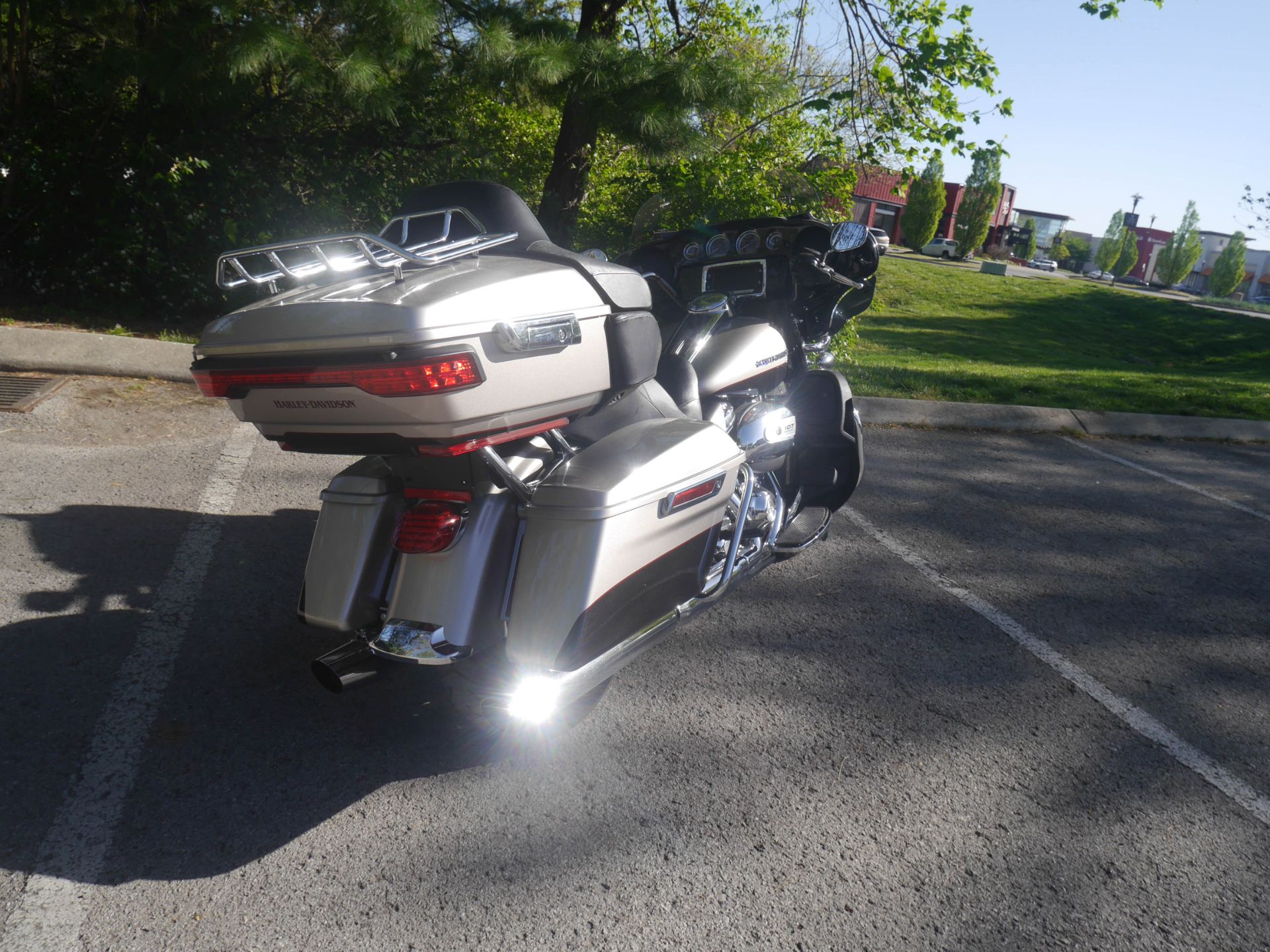 2018 Harley-Davidson Ultra Limited Low in Franklin, Tennessee - Photo 16