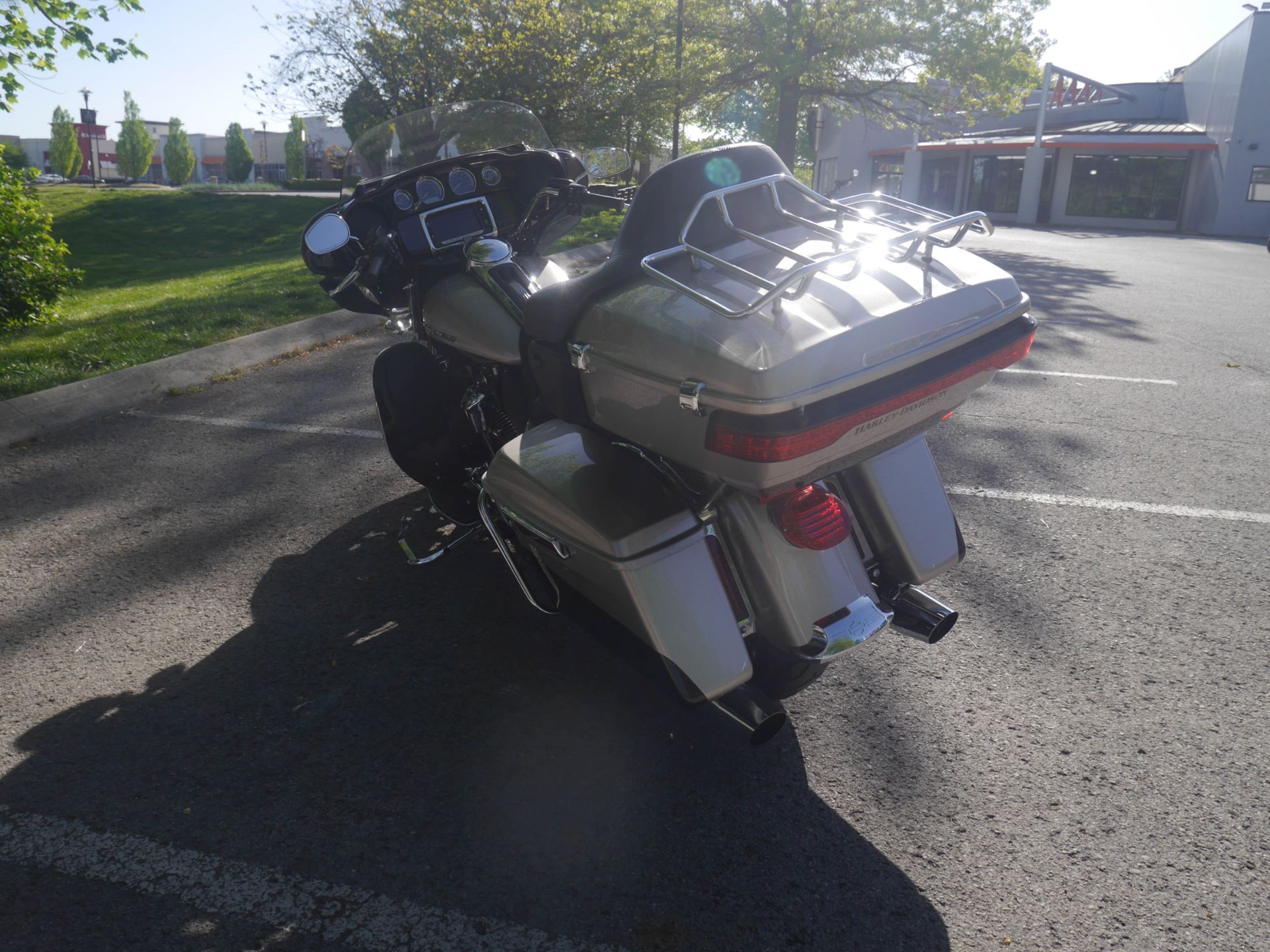 2018 Harley-Davidson Ultra Limited Low in Franklin, Tennessee - Photo 21